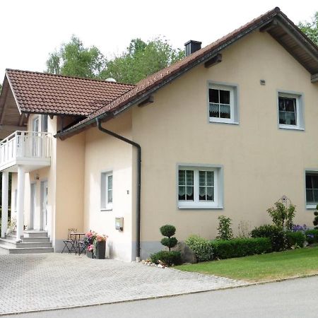 Ferienwohnung Pietzavka Wiesenfelden Экстерьер фото