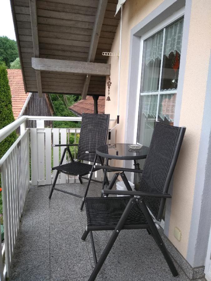 Ferienwohnung Pietzavka Wiesenfelden Экстерьер фото