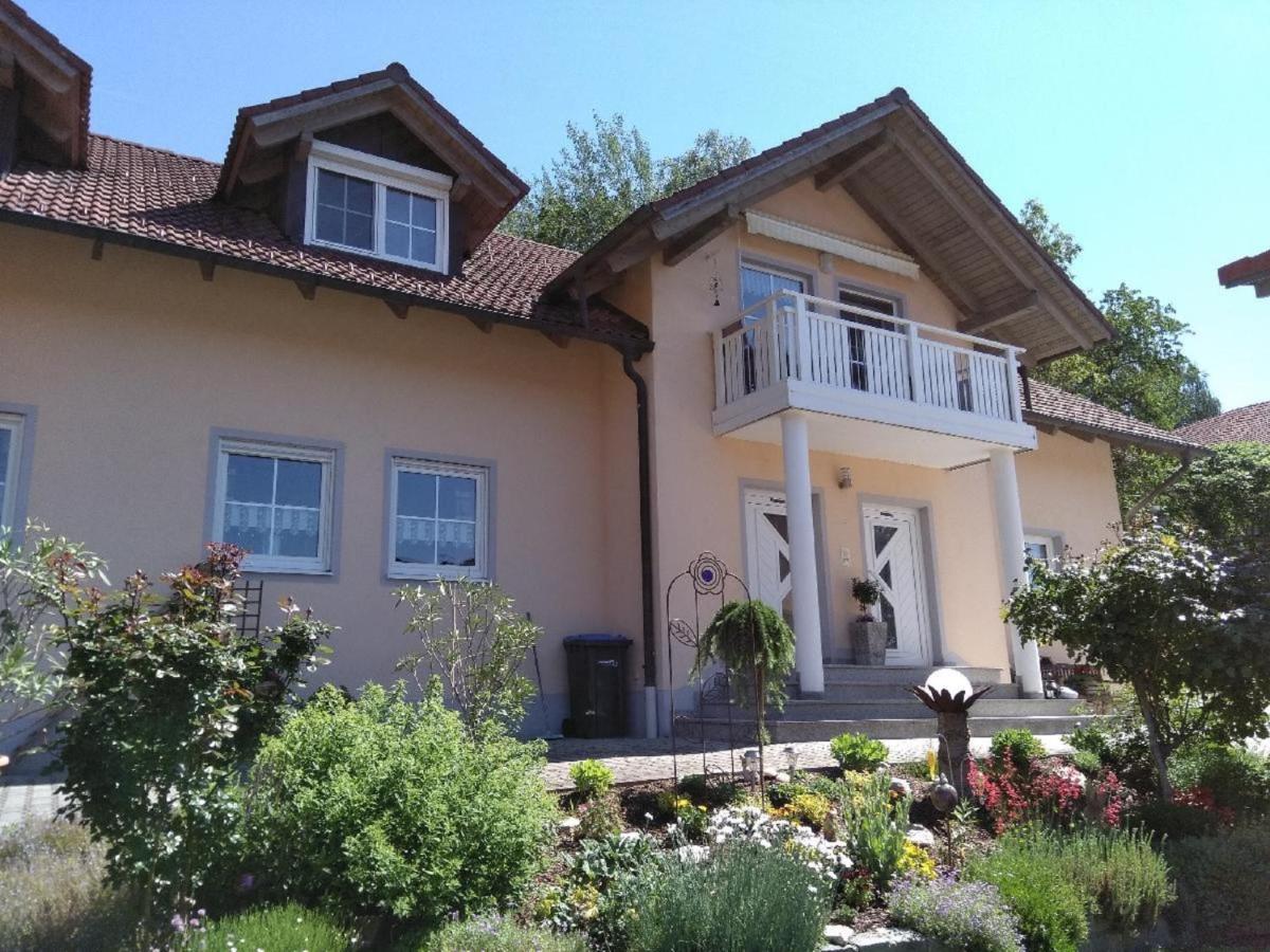 Ferienwohnung Pietzavka Wiesenfelden Экстерьер фото