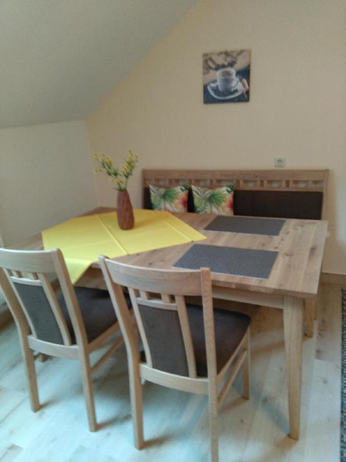 Ferienwohnung Pietzavka Wiesenfelden Экстерьер фото
