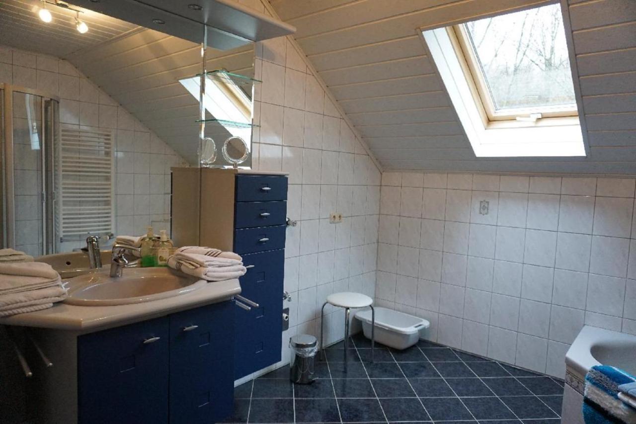 Ferienwohnung Pietzavka Wiesenfelden Экстерьер фото