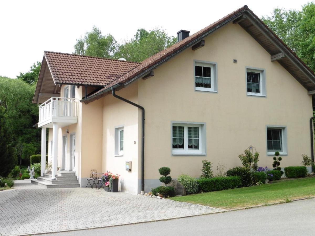 Ferienwohnung Pietzavka Wiesenfelden Экстерьер фото