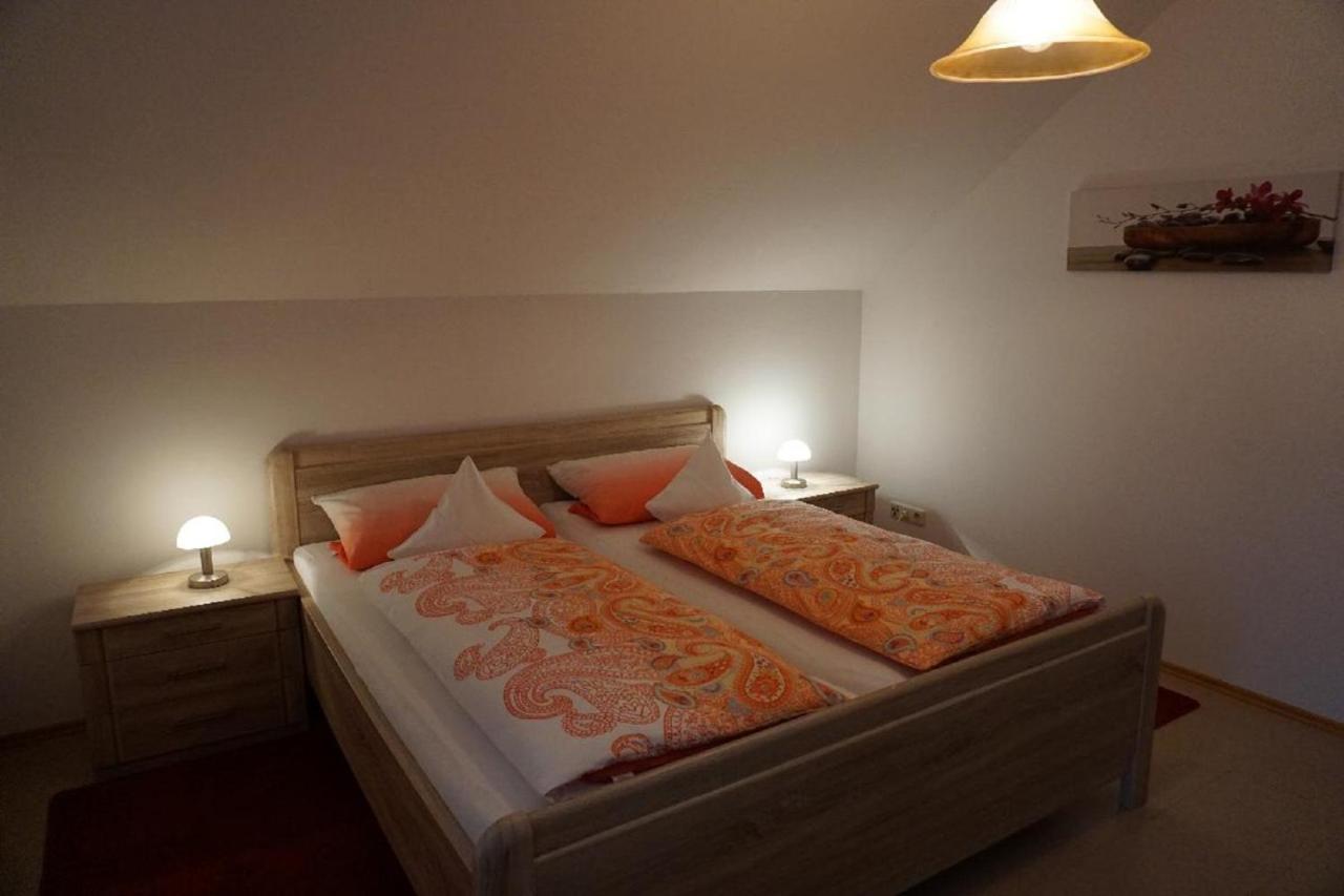 Ferienwohnung Pietzavka Wiesenfelden Экстерьер фото