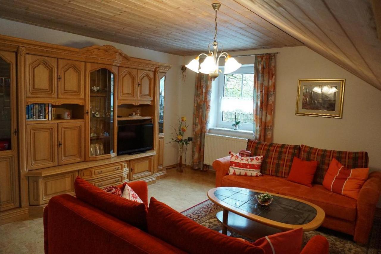Ferienwohnung Pietzavka Wiesenfelden Экстерьер фото